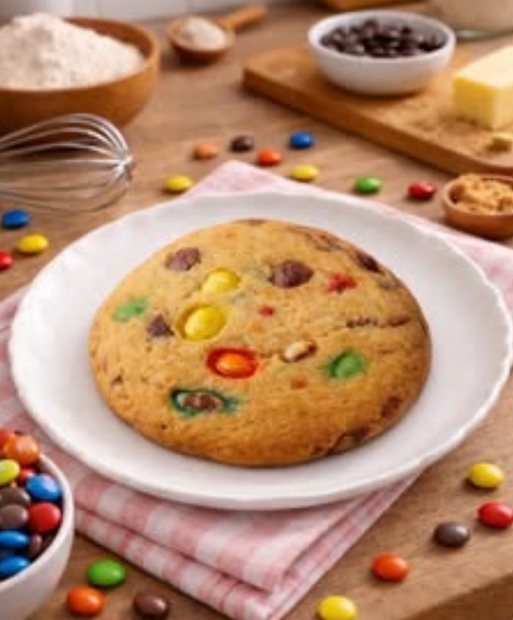 Cookie M&M