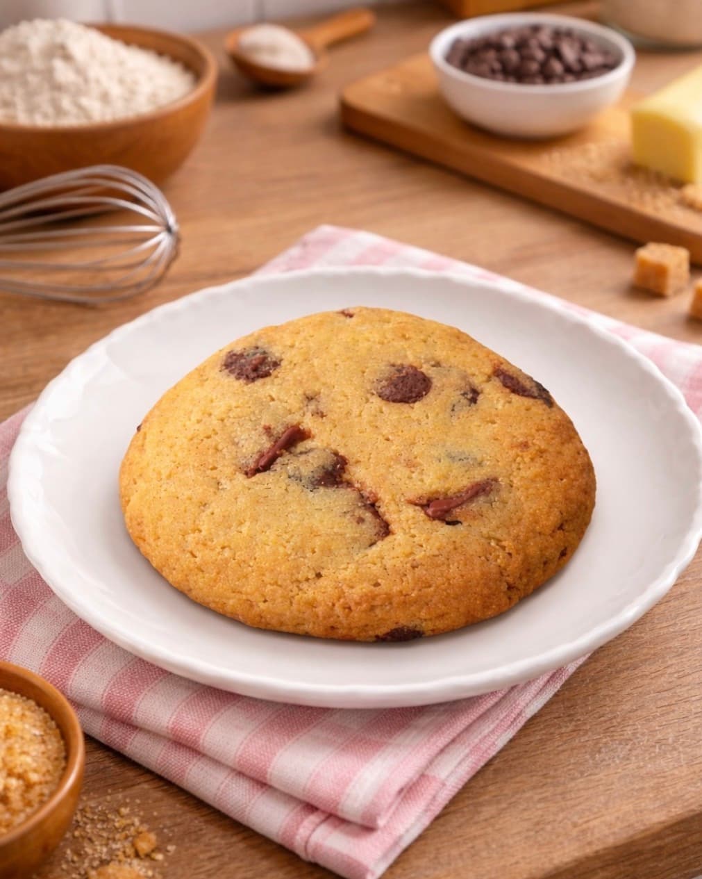 Cookie Vainilla Chips