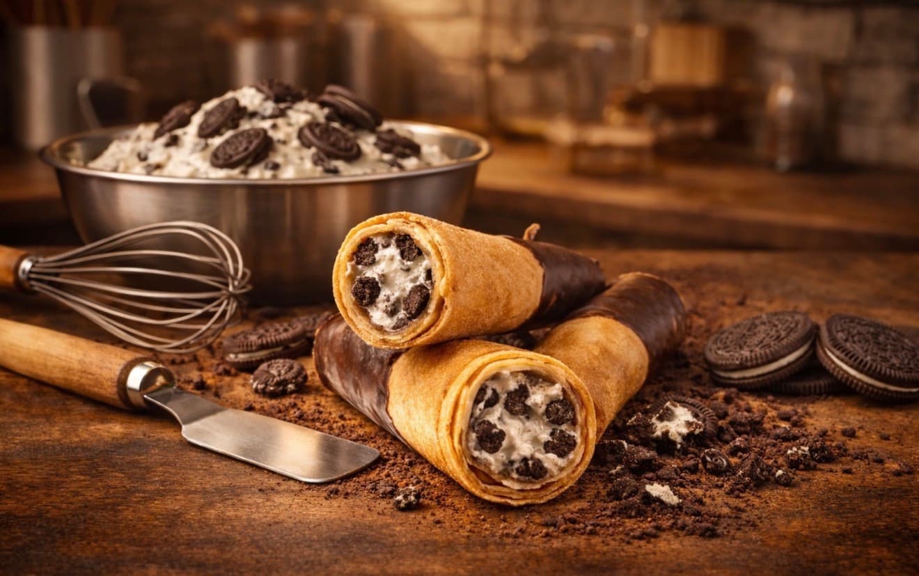 Cookies & Cream (Oreo)